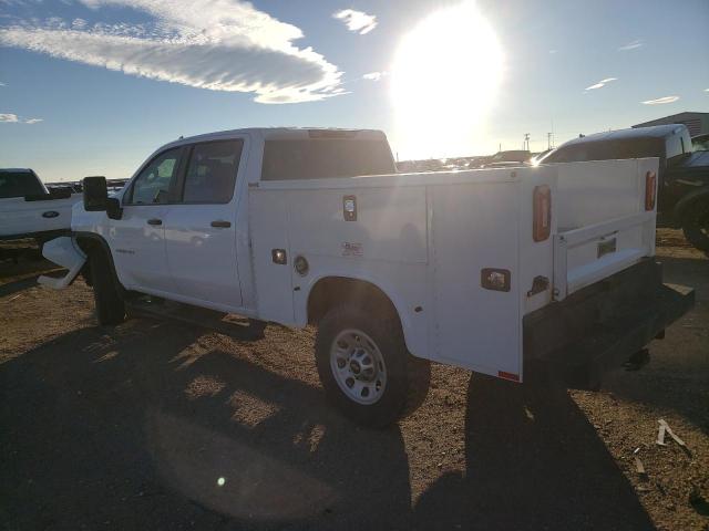 2021 CHEVROLET SILVERADO K2500 HEAVY DUTY VIN: 1GC4YL***********