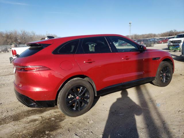 2021 JAGUAR F-PACE S VIN: SADCJ2EX3MA671856