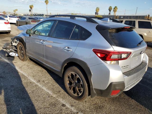 2021 SUBARU CROSSTREK PREMIUM VIN: JF2GTAEC4M8329825