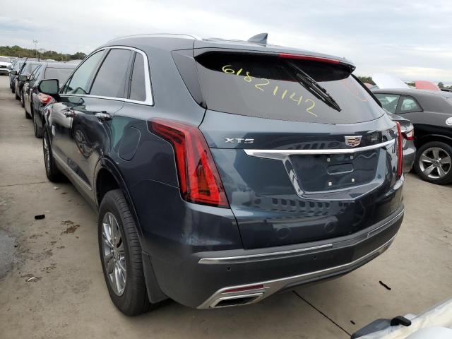 2021 CADILLAC XT5 PREMIUM LUXURY VIN: 1GYKNCRS2MZ151918