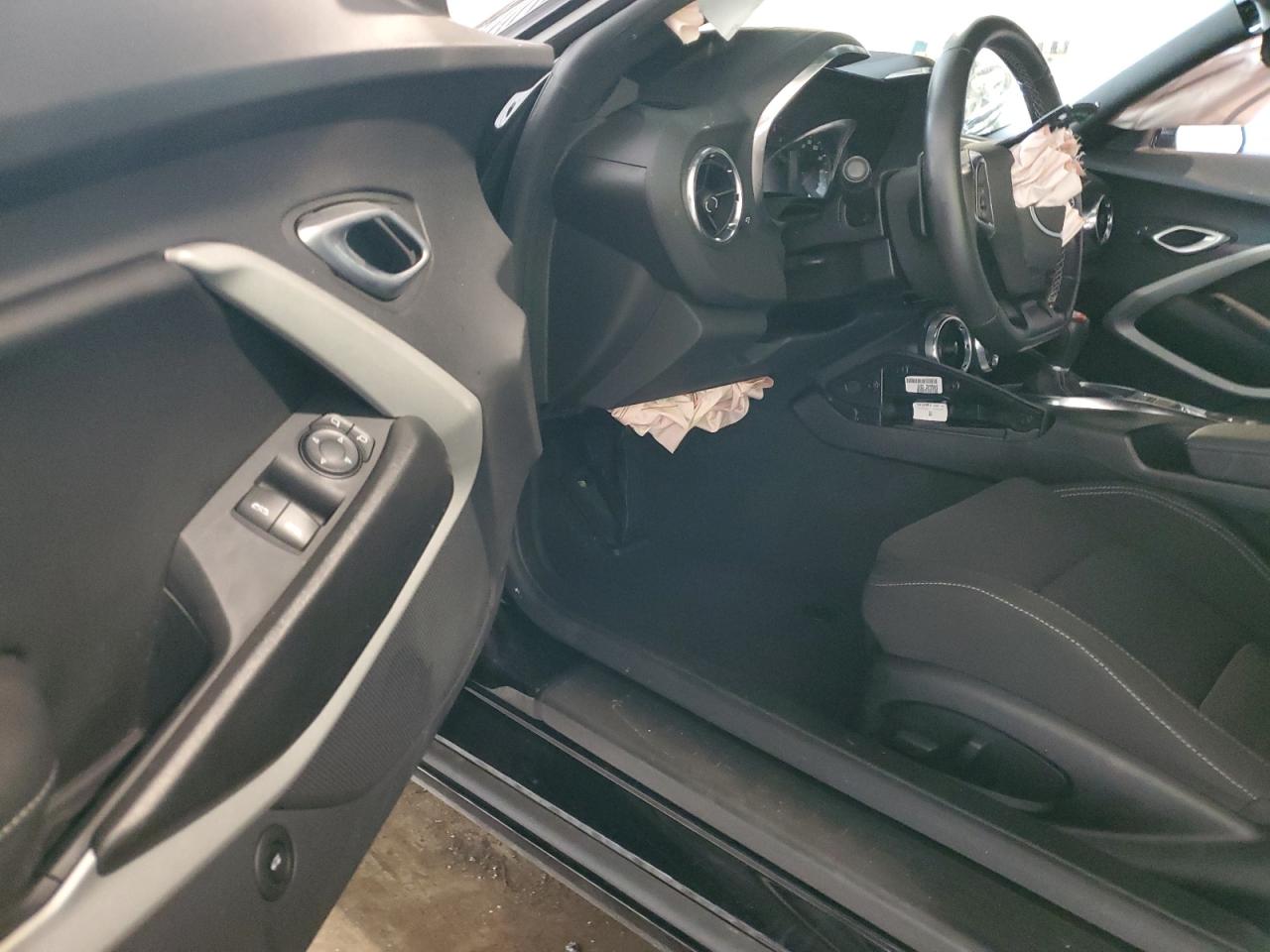 2023 CHEVROLET CAMARO LT1 VIN:1G1FE1R75P0102088