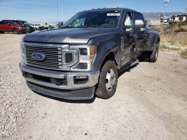 2021 FORD F350 SUPER DUTY VIN: 1FT8W3DT1MEC07223