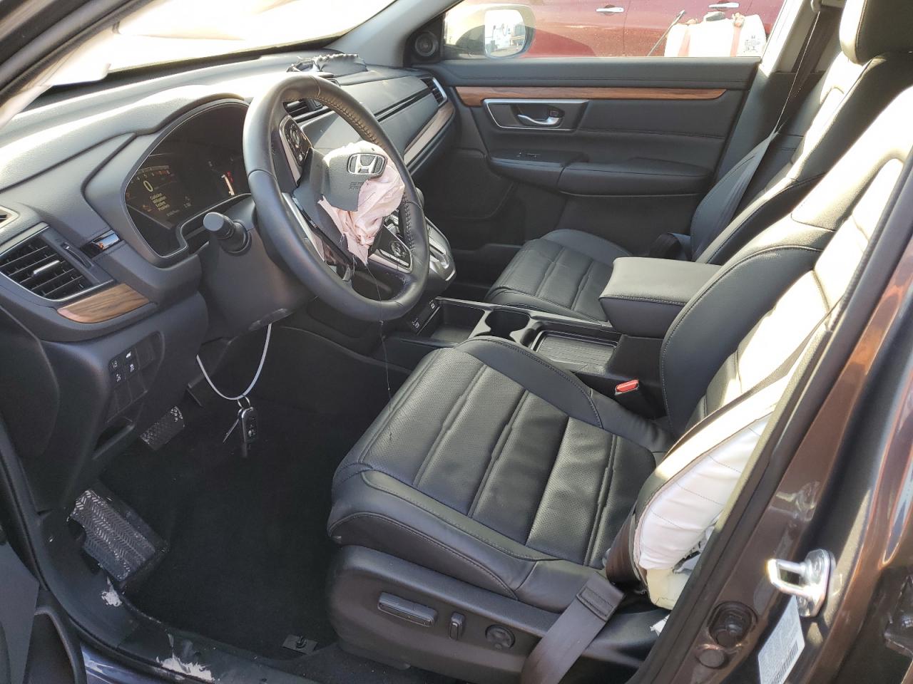 2022 HONDA CR-V EXL VIN:7FARW2H89NE040859