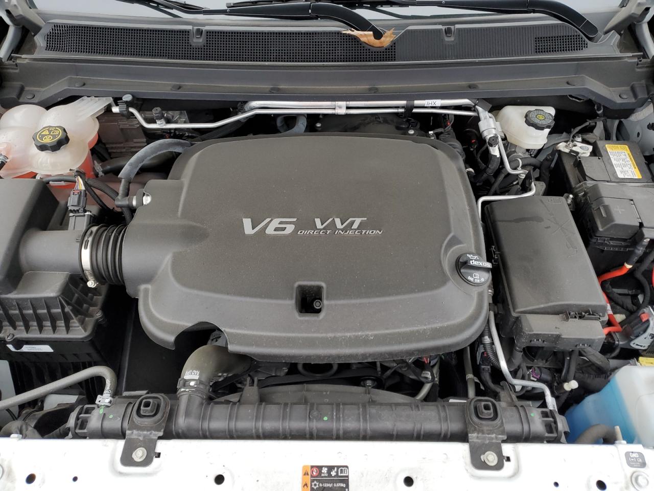 2022 CHEVROLET COLORADO LT VIN:1GCGTCEN4N1253092