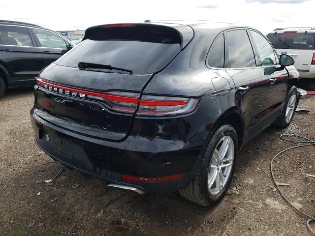 2021 PORSCHE MACAN VIN: WP1AA2A54MLB07286