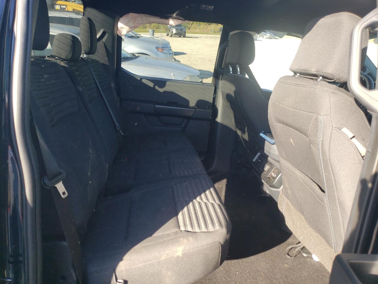 2023 FORD F150 SUPERCREW VIN:1FTFW1E54PFB15260