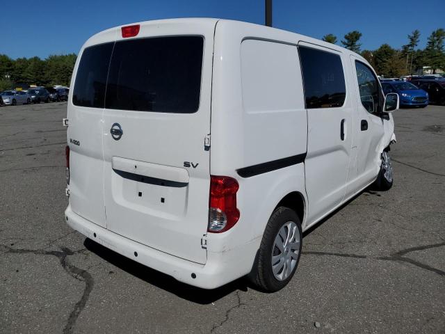 2021 NISSAN NV200 2.5S VIN: 3N6CM0KN4MK705065