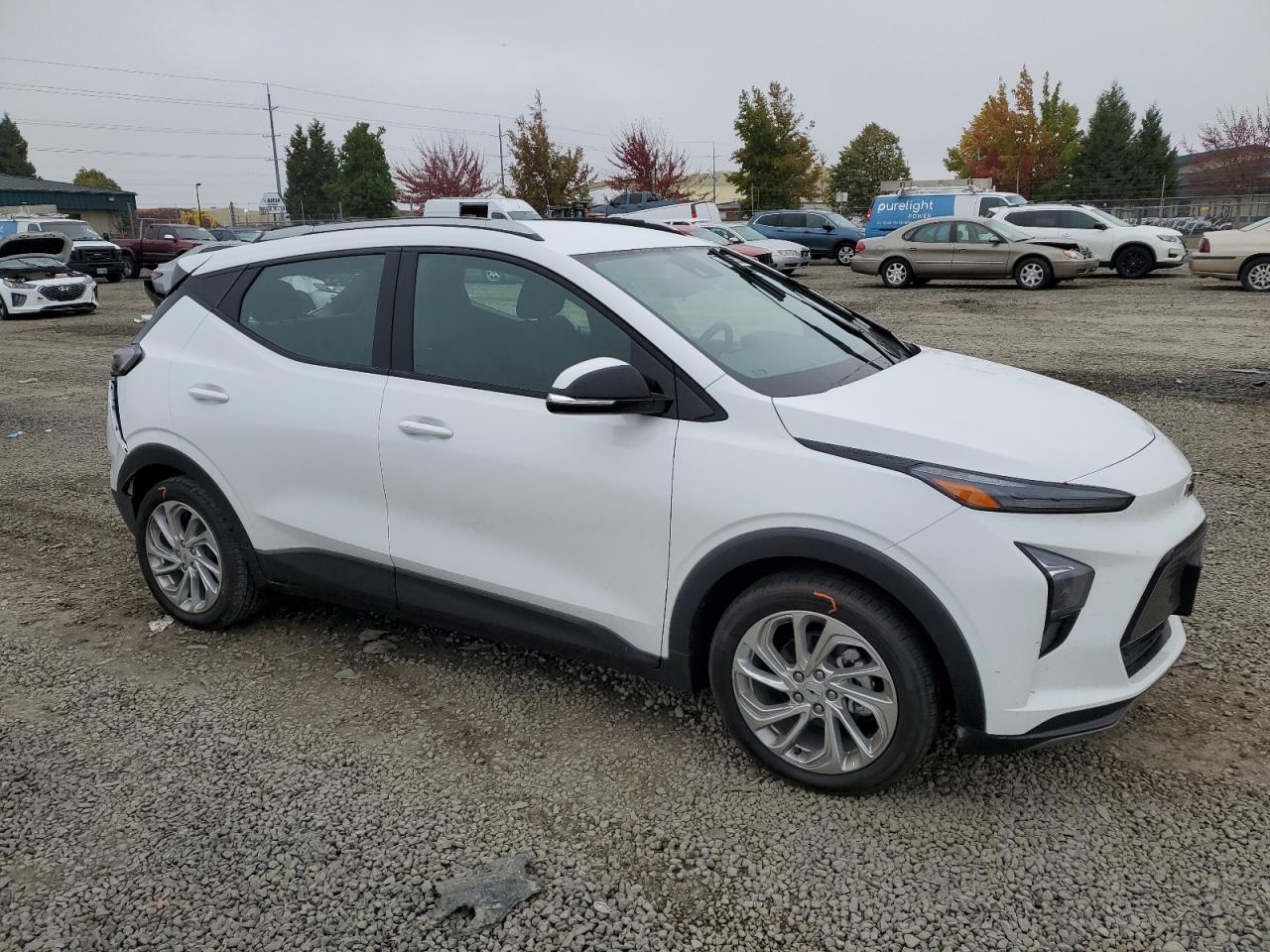 2023 CHEVROLET BOLT EUV LT VIN:1G1FY6S08P4164224