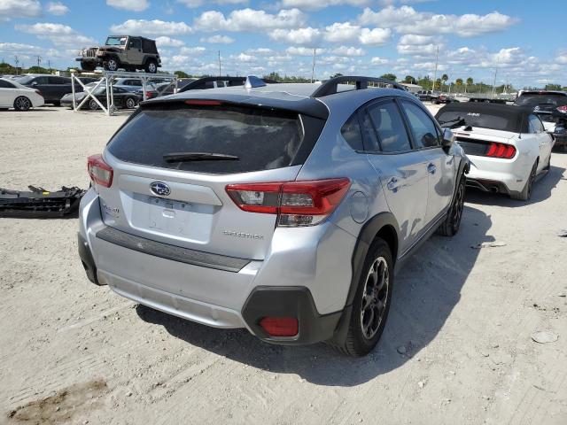 2021 SUBARU CROSSTREK PREMIUM VIN: JF2GTAEC6M8207659