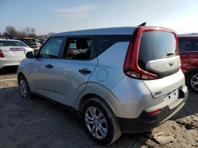 2021 KIA SOUL LX VIN: KNDJ22***********