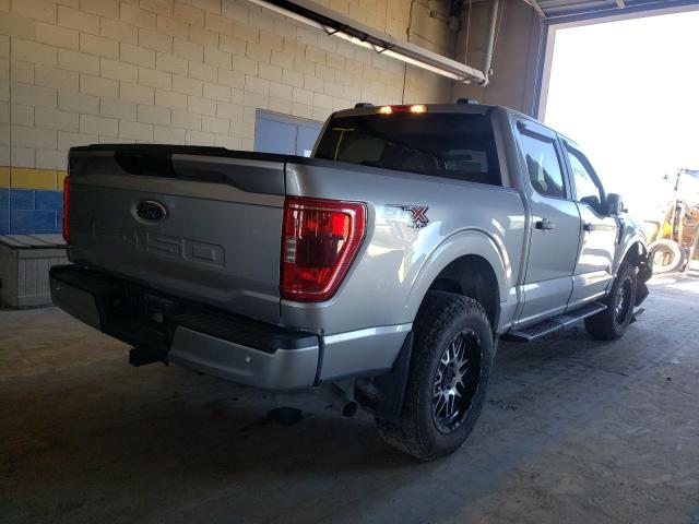 2021 FORD F150 SUPERCREW VIN: 1FTFW1E59MFA32130