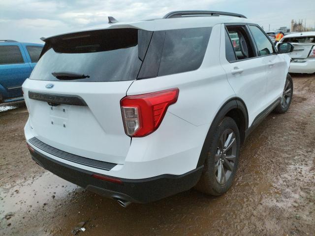 2021 FORD EXPLORER XLT VIN: 1FMSK7DH0MGB60948