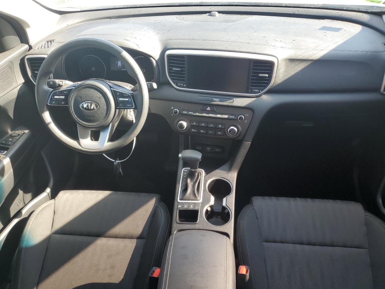 2022 KIA SPORTAGE LX VIN:KNDPMCAC2N7015577