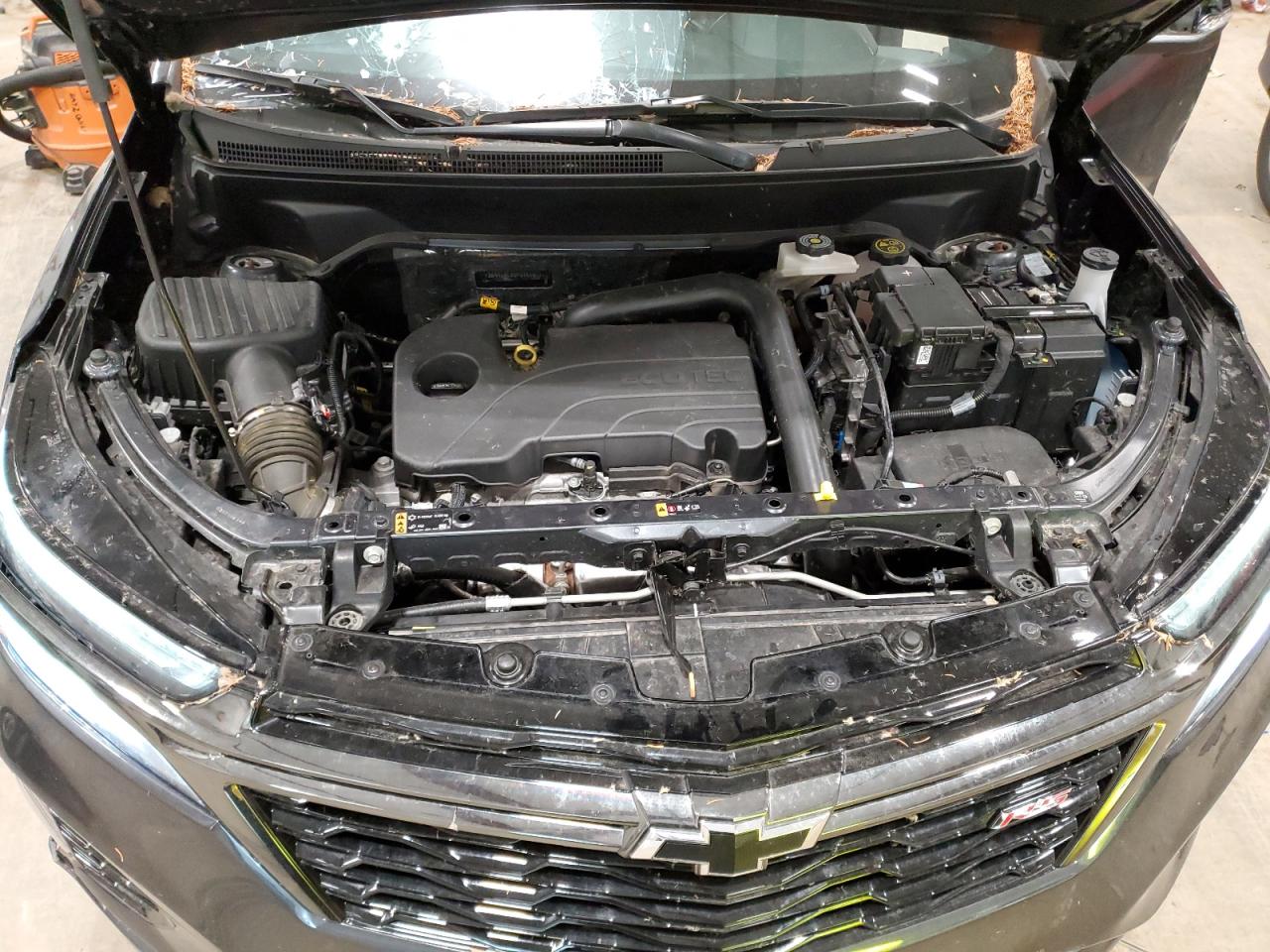 2023 CHEVROLET EQUINOX RS VIN:3GNAXWEG5PS161317