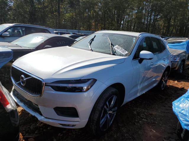 2021 VOLVO XC60 T5 MOMENTUM VIN: YV4102DK1M1783189