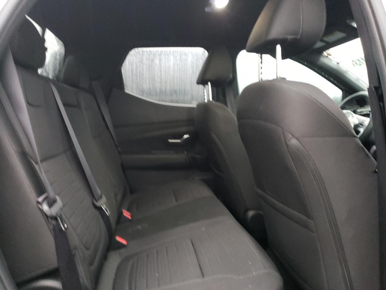2022 HYUNDAI SANTA CRUZ SEL VIN:5NTJC4AE6NH037725