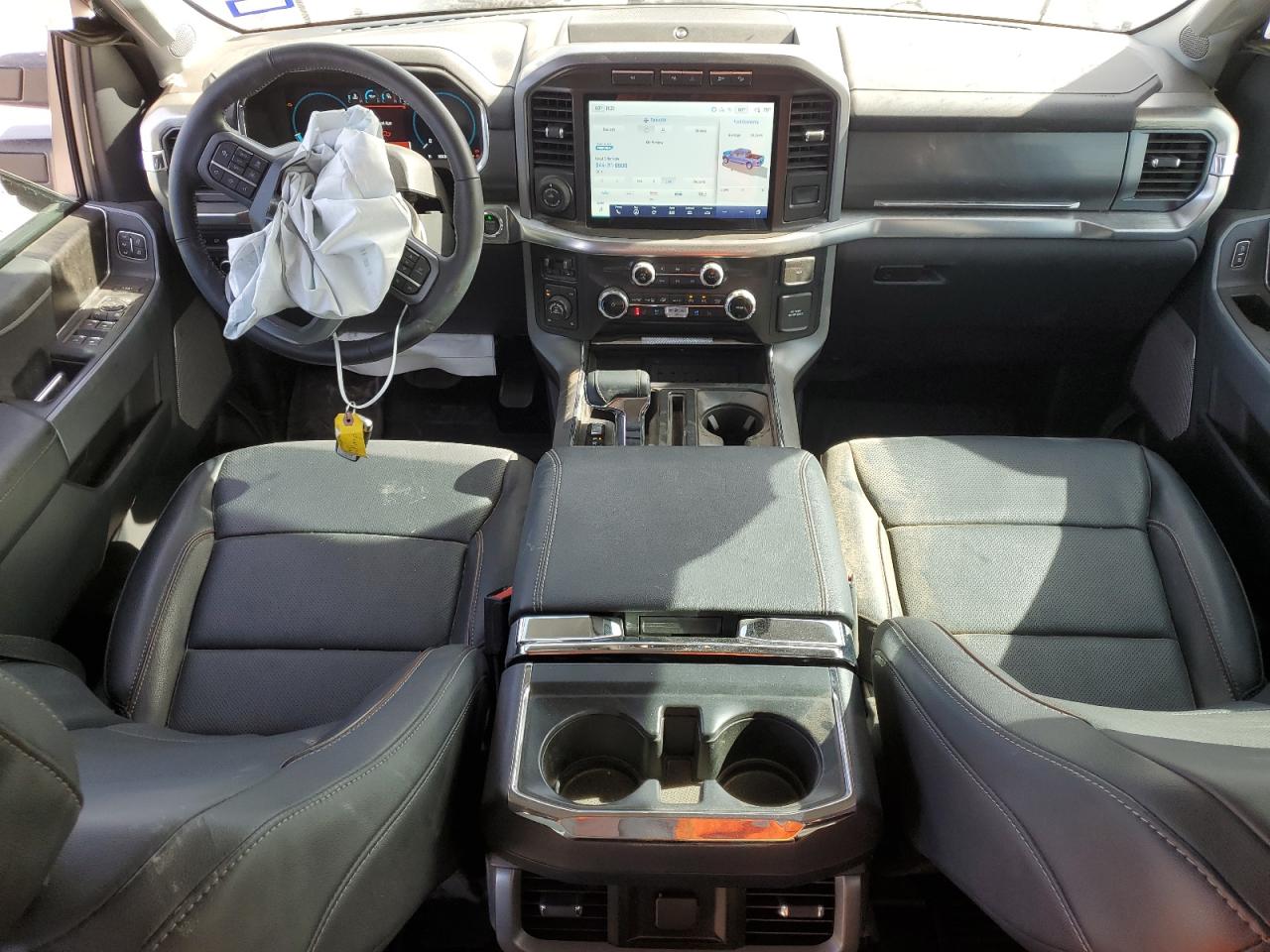 2023 FORD F150 SUPERCREW VIN:1FTFW1E84PFA52607