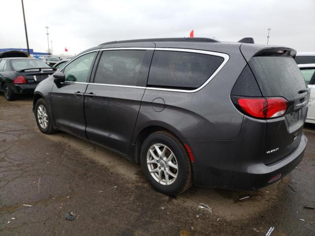 2021 CHRYSLER VOYAGER LXI VIN: 2C4RC1DG3MR546573