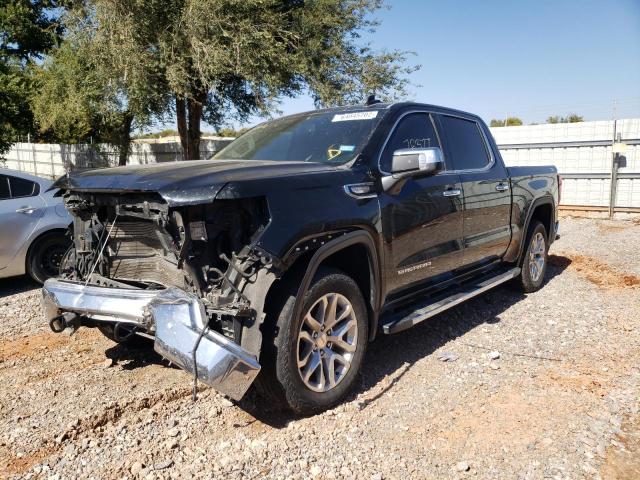 2021 GMC SIERRA K1500 SLT VIN: 3GTU9DED7MG155012