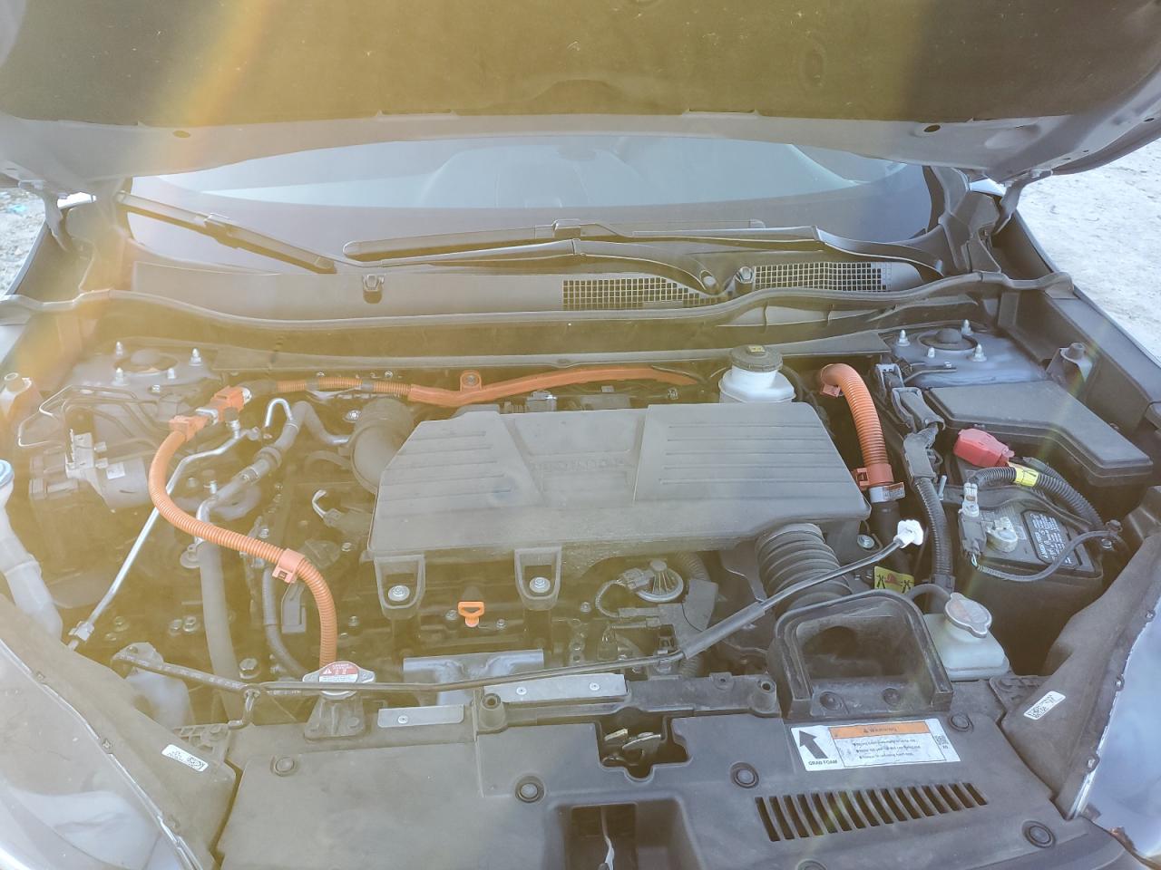 2022 HONDA CR-V EX VIN:5J6RT6H55NL013666