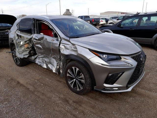 2021 LEXUS NX 300 BASE VIN: JTJSARDZXM2249190