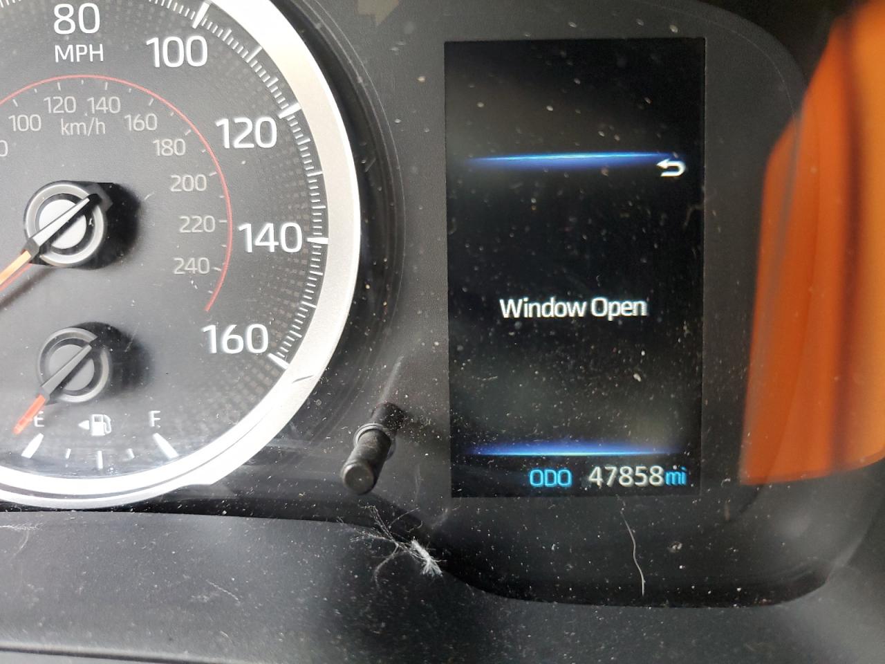 2022 TOYOTA COROLLA CROSS LE VIN:7MUBAABG8NV007844