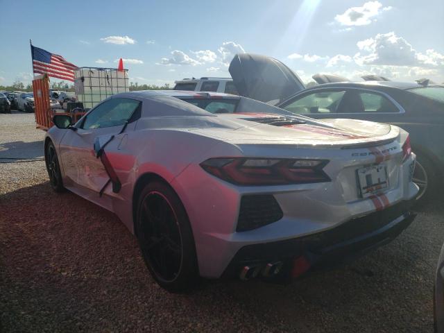 2021 CHEVROLET CORVETTE STINGRAY 2LT VIN: 1G1YB3D47M5120794