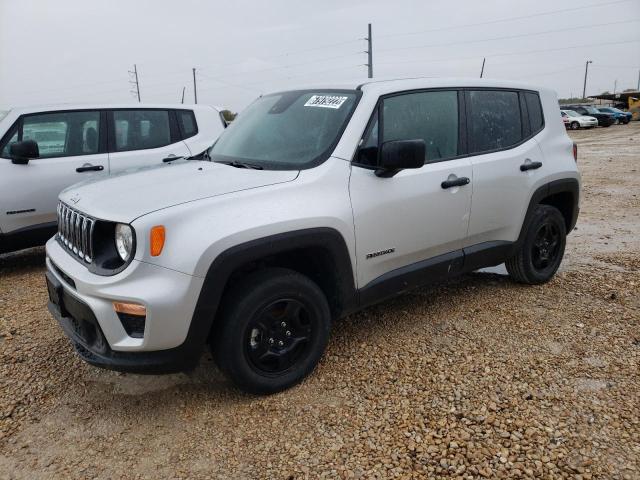 2021 JEEP RENEGADE SPORT VIN: ZACNJDAB8MPN17148