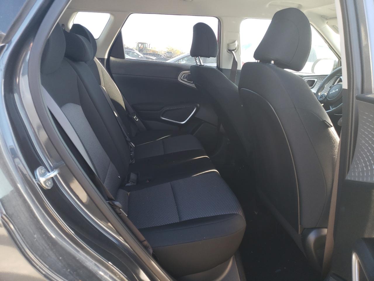 2022 KIA SOUL LX VIN:KNDJ23AUXN7820375
