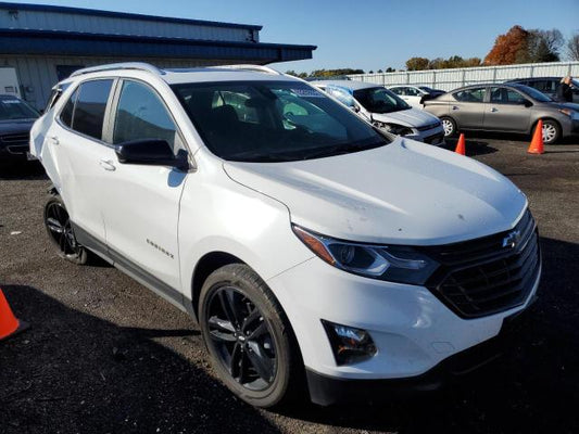 2021 CHEVROLET EQUINOX LT VIN: 3GNAXUEV1MS182115