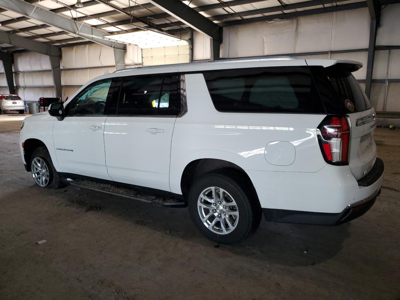 2022 CHEVROLET SUBURBAN K1500 LS VIN:1GNSKBKT5NR259180