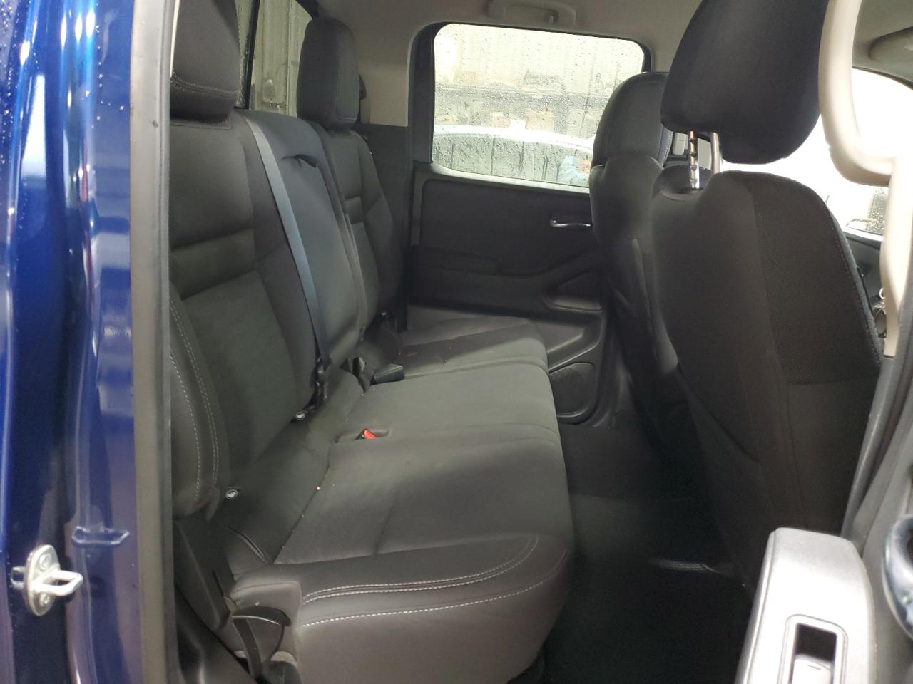 2022 NISSAN FRONTIER S VIN:1N6ED1EK1NN604464