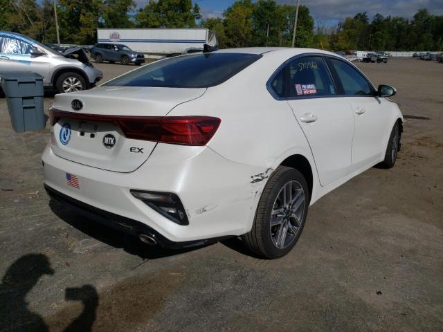 2021 KIA FORTE EX VIN: 3KPF54AD9ME323755