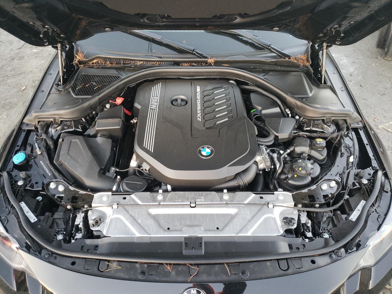 2023 BMW M240XI  VIN:3MW53CM09P8C80491