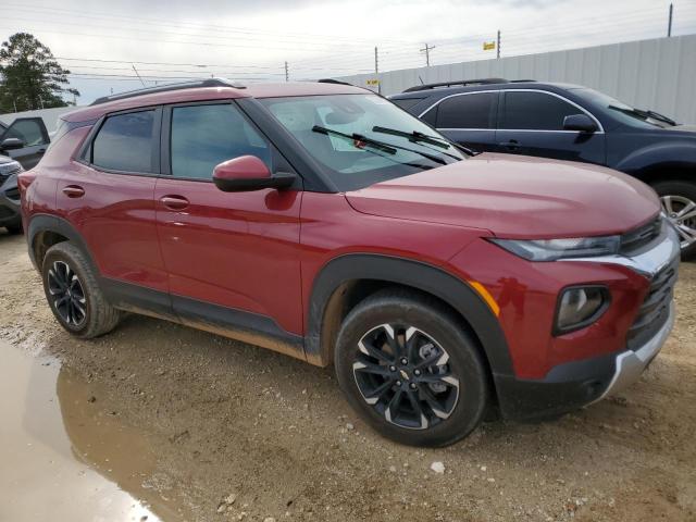 2021 CHEVROLET TRAILBLAZER LT VIN: KL79MPS27MB018439