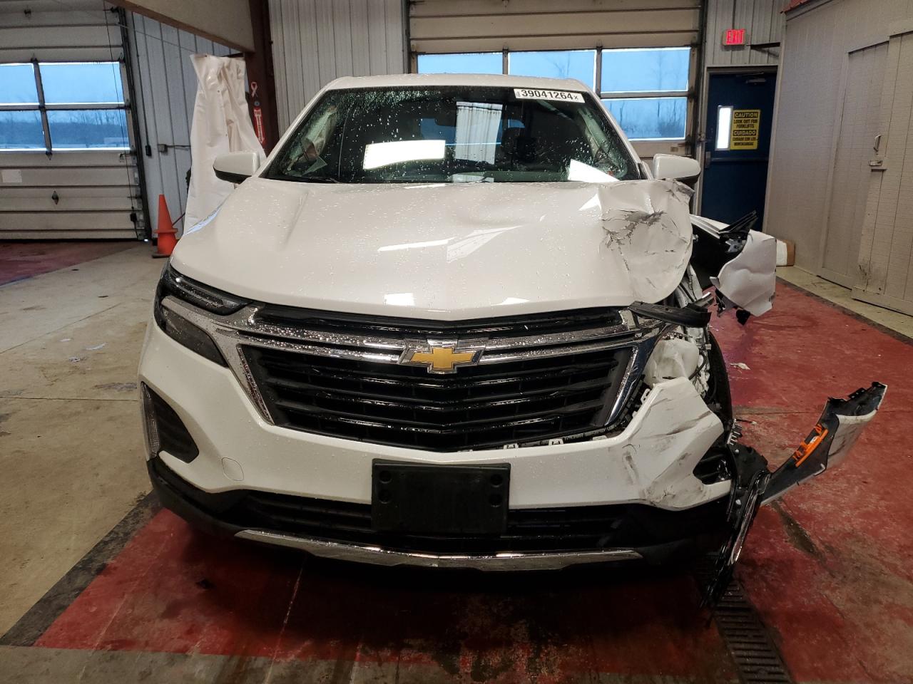 2022 CHEVROLET EQUINOX LT VIN:3GNAXKEV1NL116163