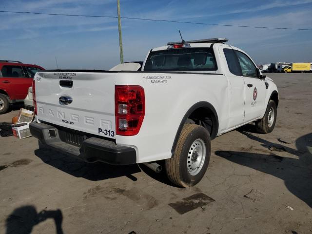 2021 FORD RANGER XL VIN: 1FTER1EHXMLD73471