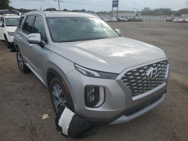 2021 HYUNDAI PALISADE SEL VIN: KM8R34HE2MU299569