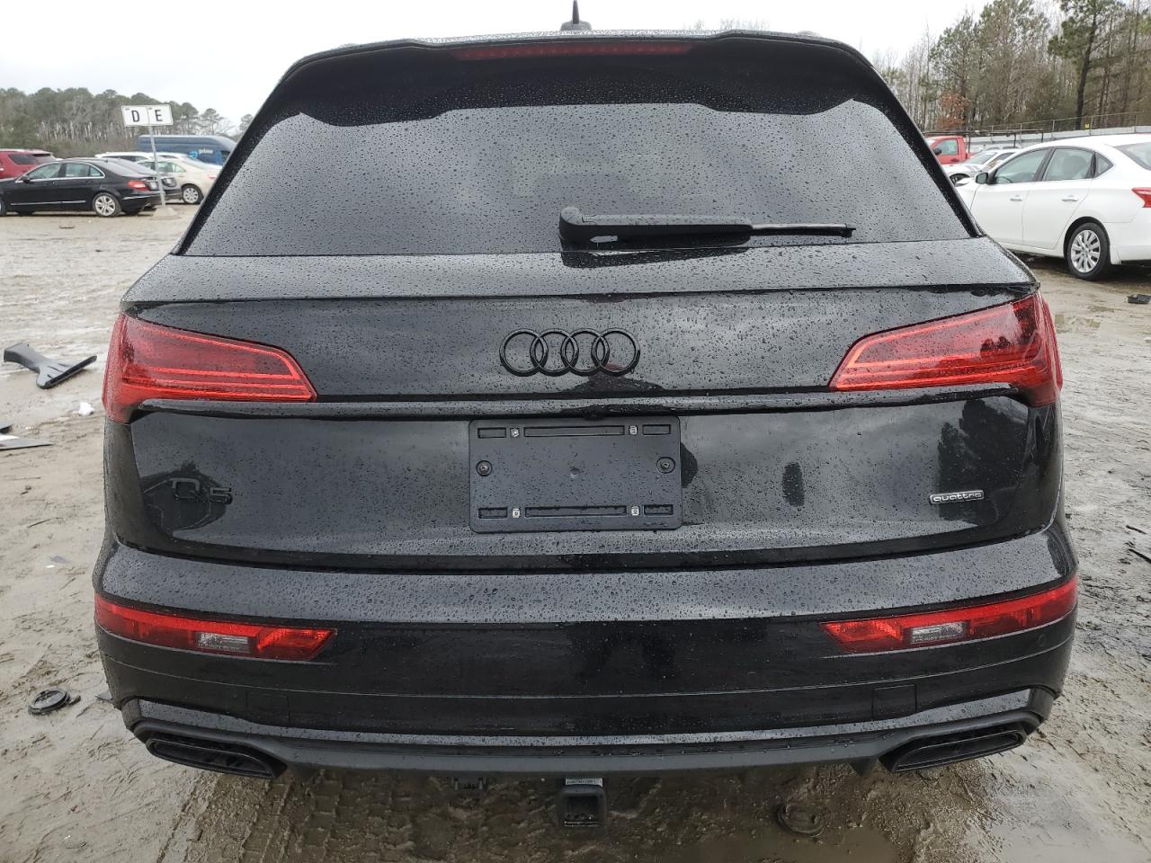 2023 AUDI Q5 E PRESTIGE 55 VIN:WA1F2AFY4P2080449