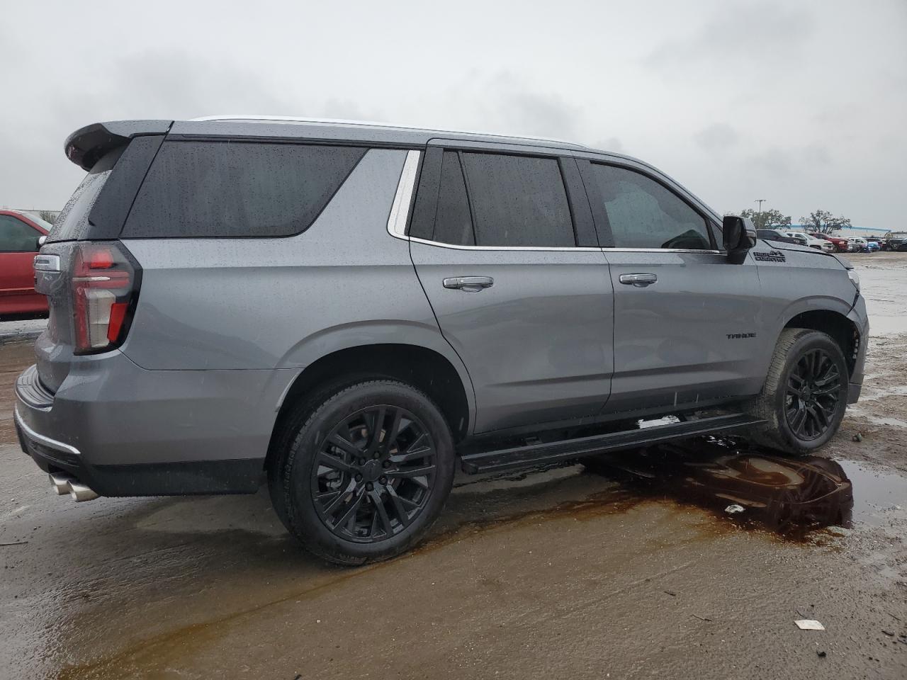 2022 CHEVROLET TAHOE K1500 HIGH COUNTRY VIN:1GNSKTKL3NR241637