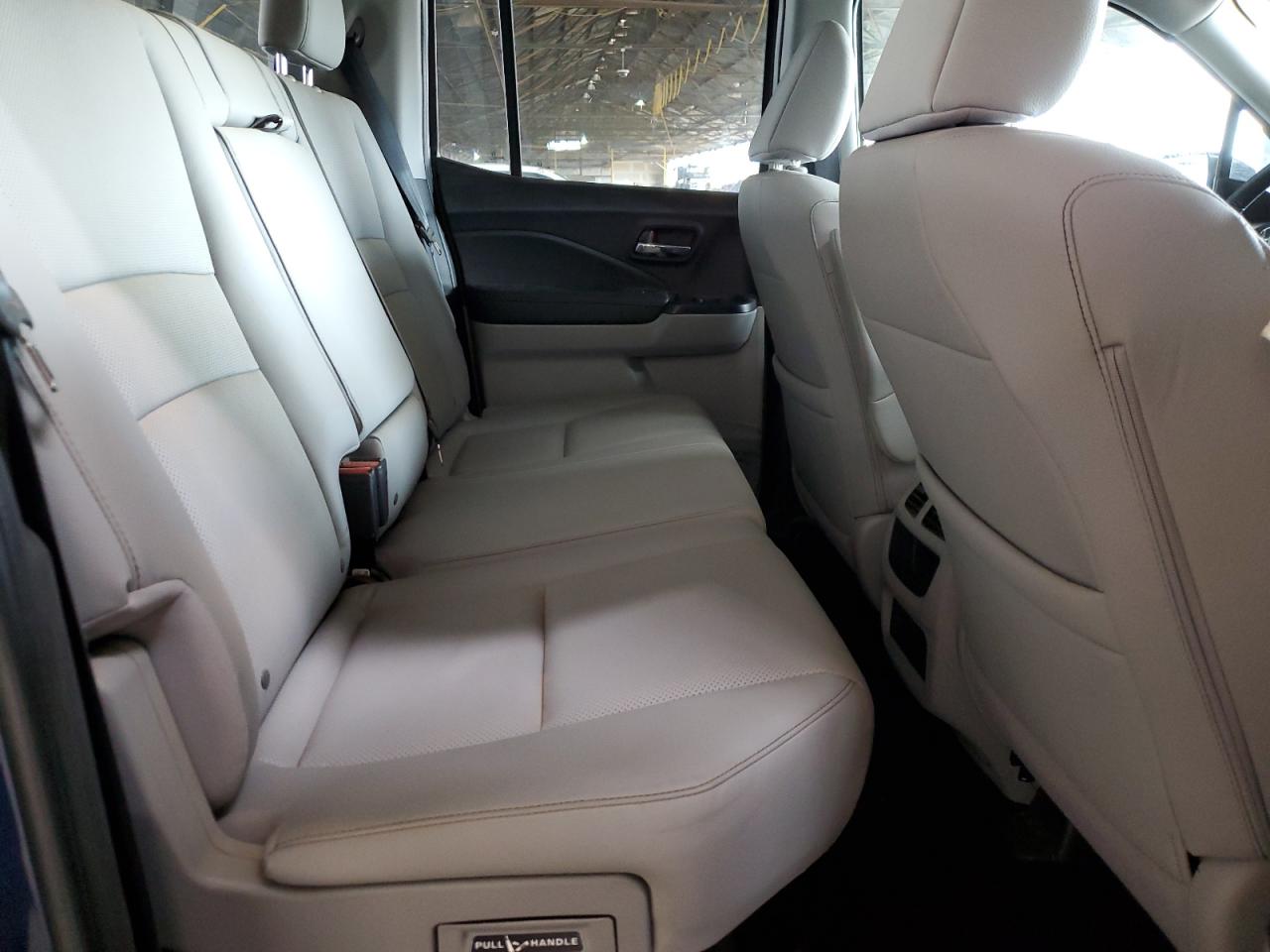 2023 HONDA RIDGELINE RTL VIN:5FPYK3F57PB022291