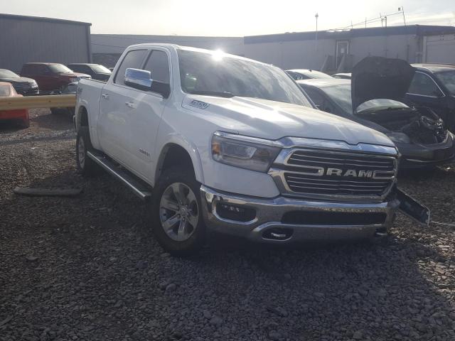 2021 RAM 1500 LARAMIE VIN: 1C6SRFJT9MN524743