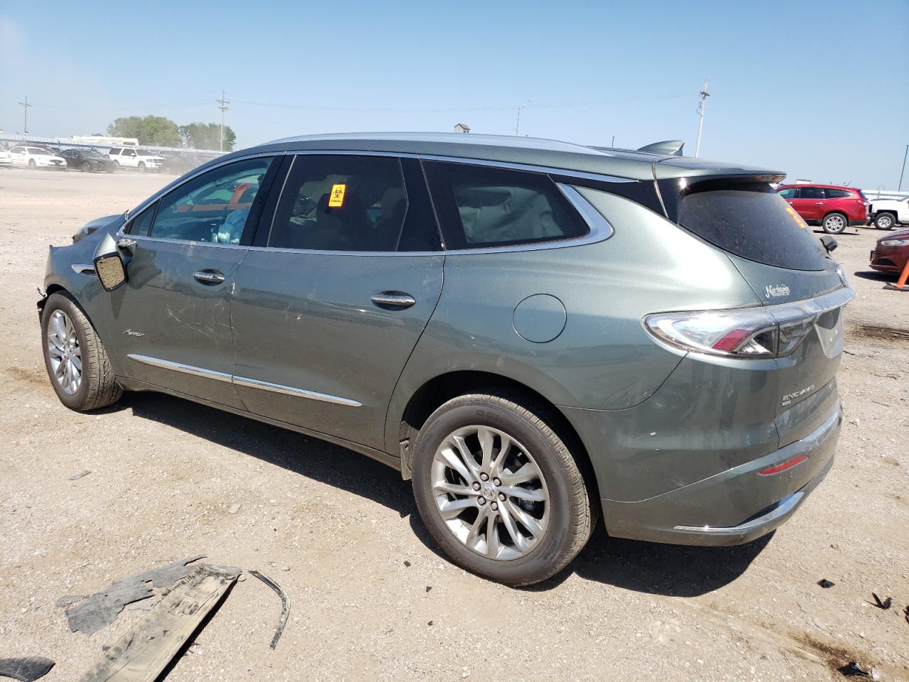 2023 BUICK ENCLAVE AVENIR VIN:5GAEVCKW1PJ166947