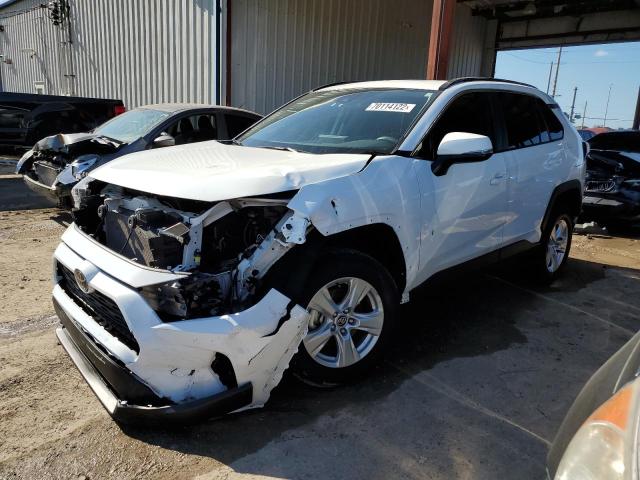 2021 TOYOTA RAV4 XLE VIN: 2T3W1RFV3MW164309