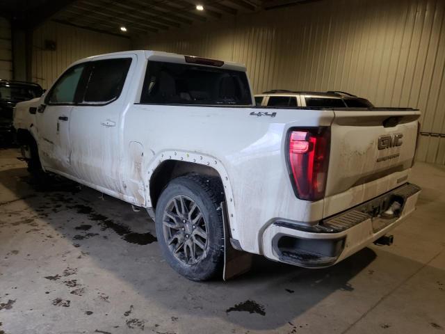 2021 GMC SIERRA K1500 ELEVATION VIN: 3GTP9C***********