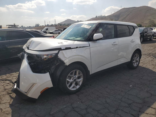 2023 KIA SOUL LX VIN:KNDJ23AU7P7839856