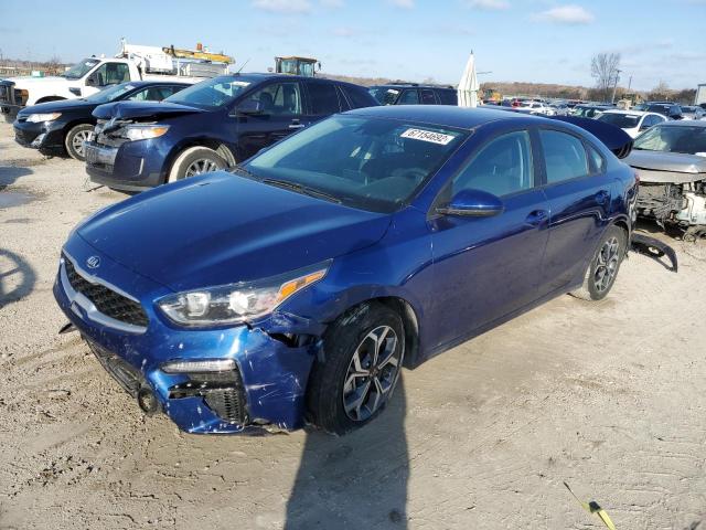 2021 KIA FORTE FE VIN: 3KPF24AD7ME307353