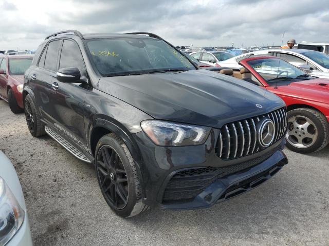 2021 MERCEDES-BENZ GLE AMG 53 4MATIC VIN: 4JGFB6BB0MA461605