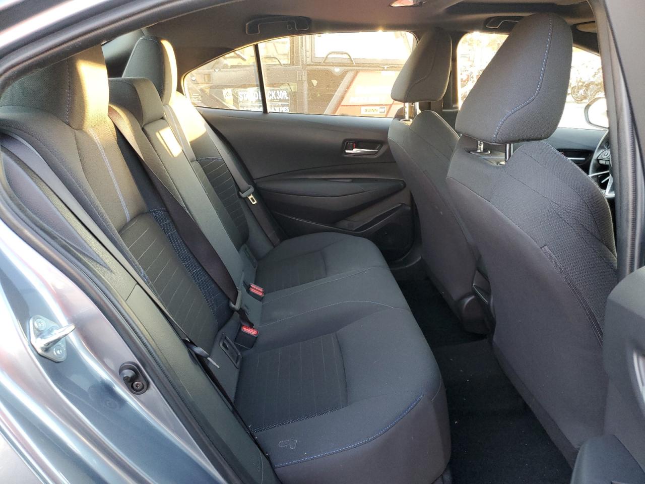 2022 TOYOTA COROLLA SE VIN:JTDP4MCE7NJ096339