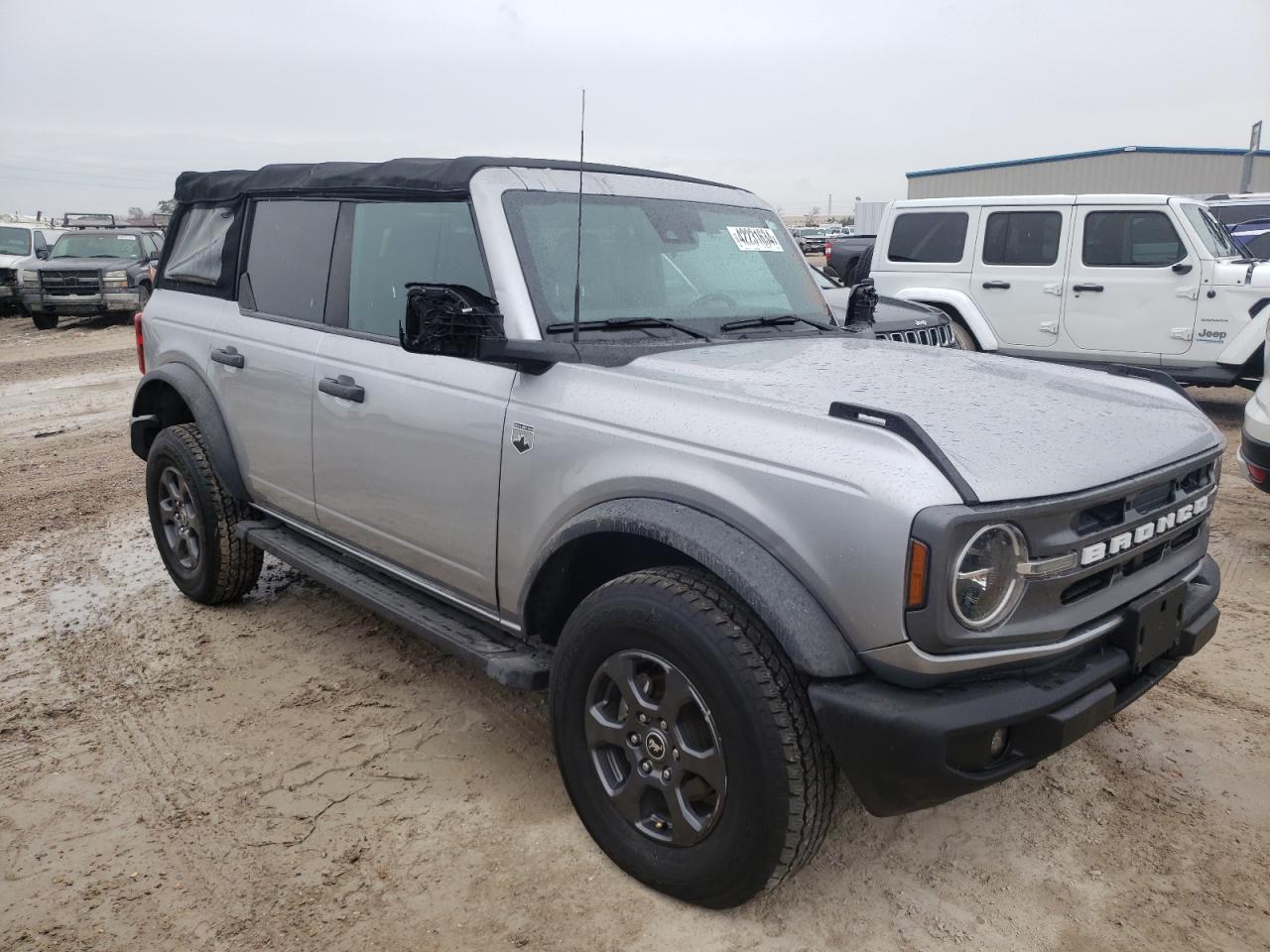 2022 FORD BRONCO BASE VIN:1FMDE5BH2NLB73085